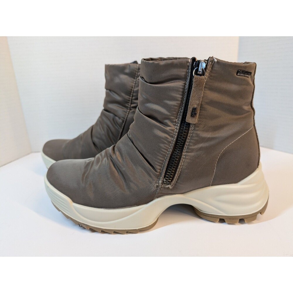 IGI & CO Women's Tess Techno Pietra Size 38 Taupe